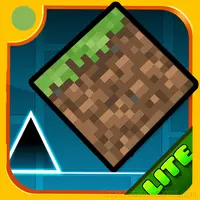 Geometry Dash Minecraft