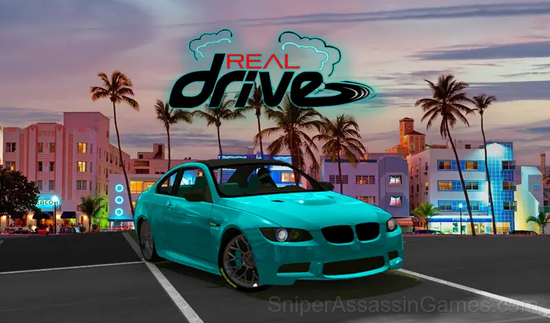 Play RealDrive