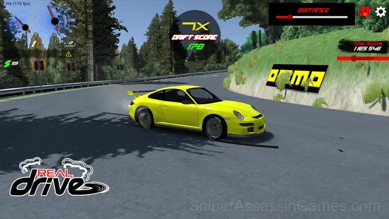 RealDrive gameplay screenshot 5