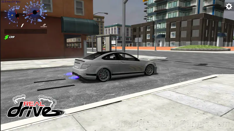 RealDrive gameplay screenshot 6