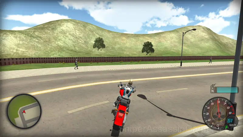 Driving Simulator gameplay screenshot 2