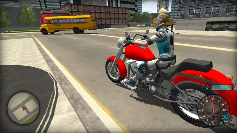 Driving Simulator gameplay screenshot 3