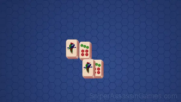 Mahjong gameplay screenshot 4