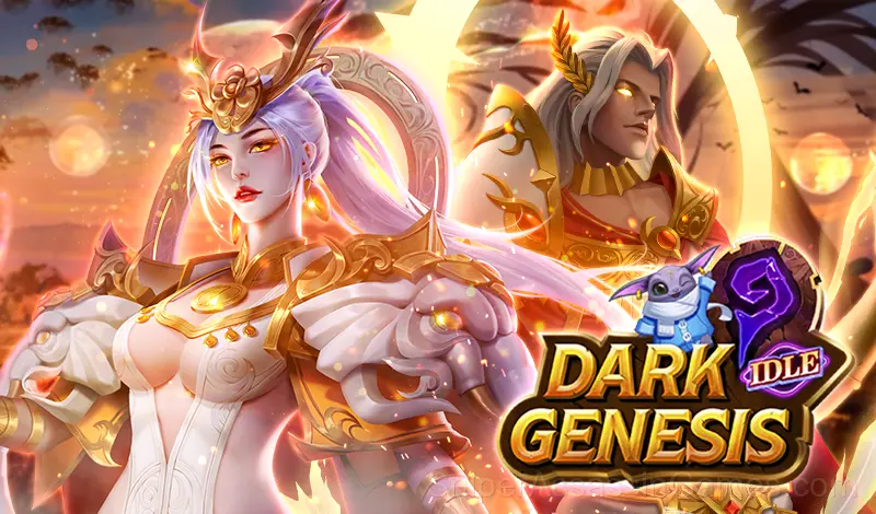 Play Dark Genesis