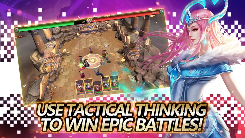 Dark Genesis gameplay screenshot 2