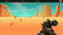 Western Sniper gameplay screenshot 3
