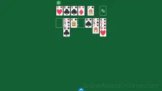 Solitaire gameplay screenshot 4