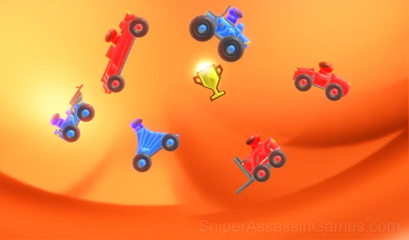 Play Drive Ahead 1-2 players