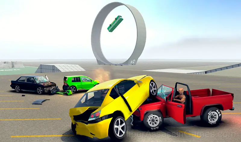 Play Car Physics