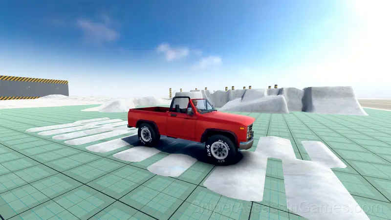 Car Physics gameplay screenshot 1