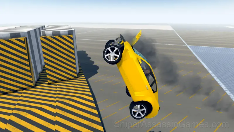 Car Physics gameplay screenshot 2