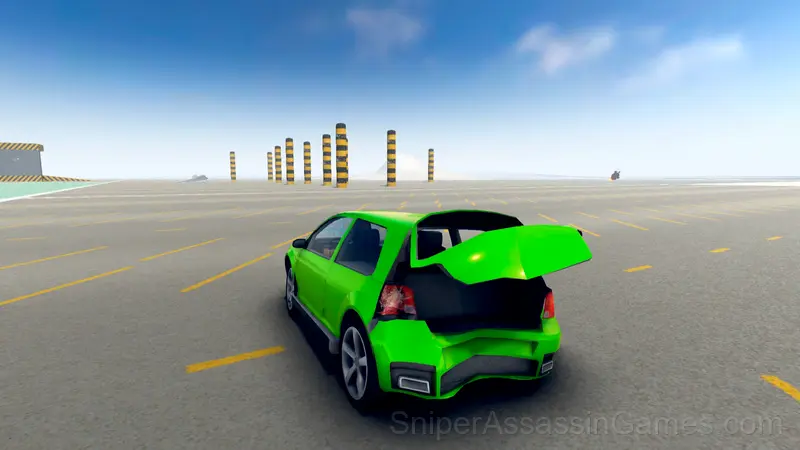 Car Physics gameplay screenshot 4