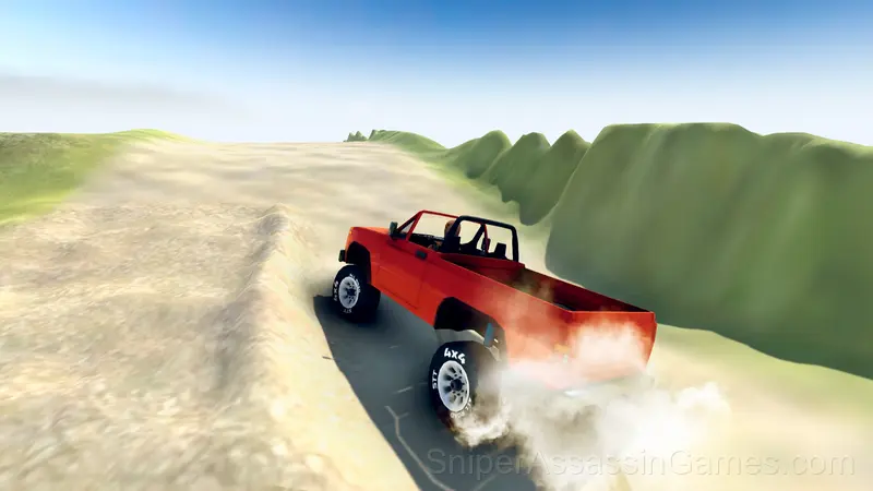 Car Physics gameplay screenshot 6