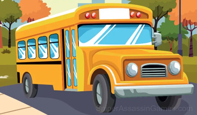 Play School Bus
