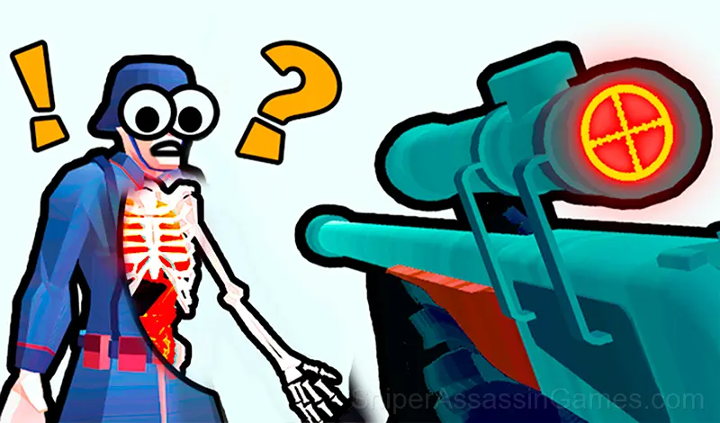 Play Sniper Shot: Bullet Time