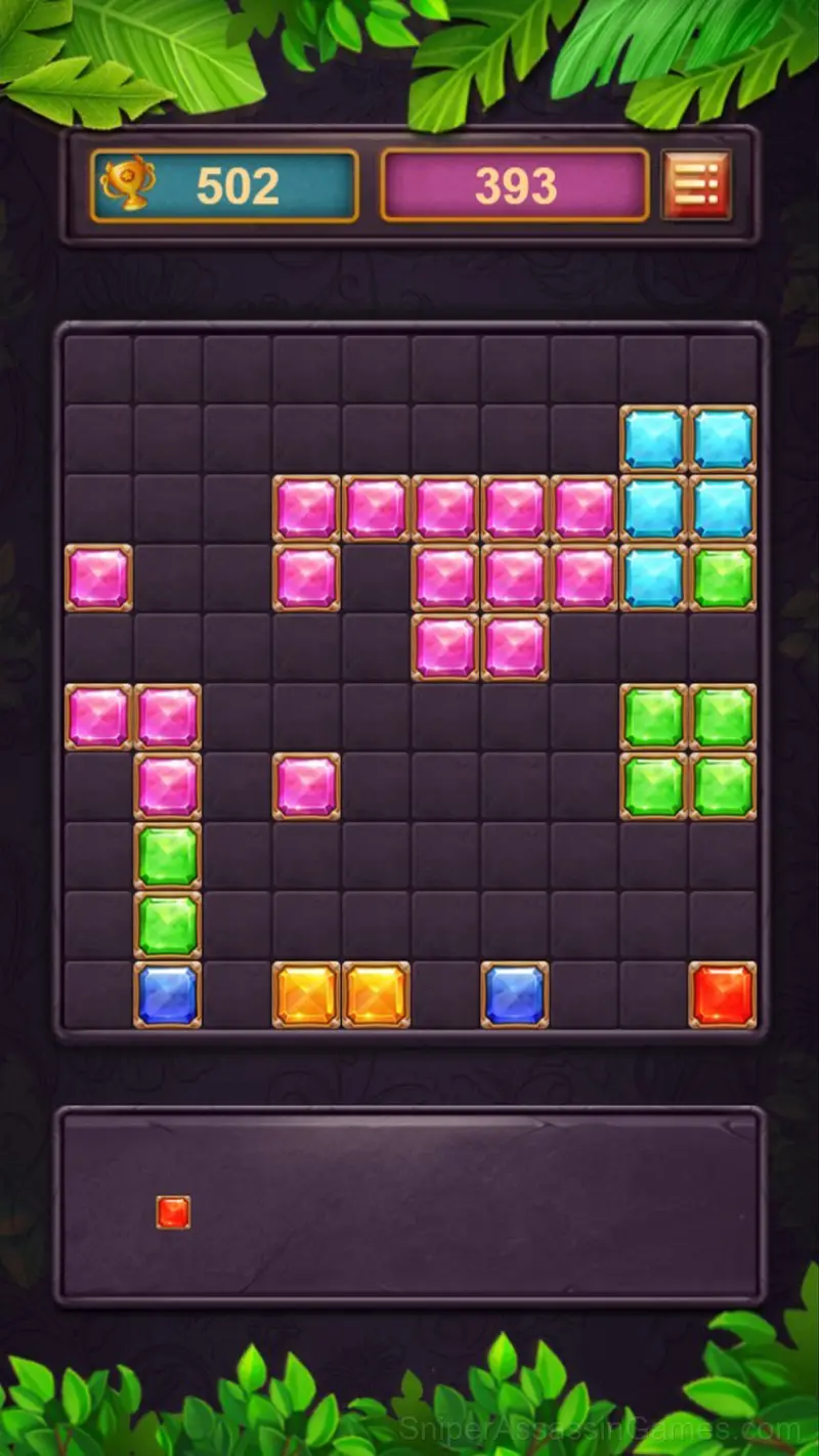 Blocks 100 Carat gameplay screenshot 3