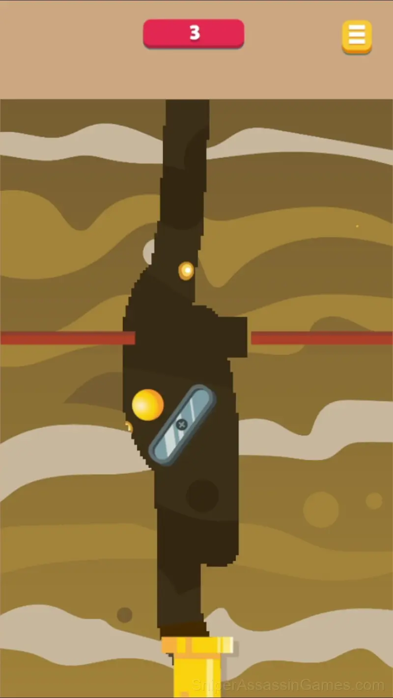 Route Digger gameplay screenshot 2