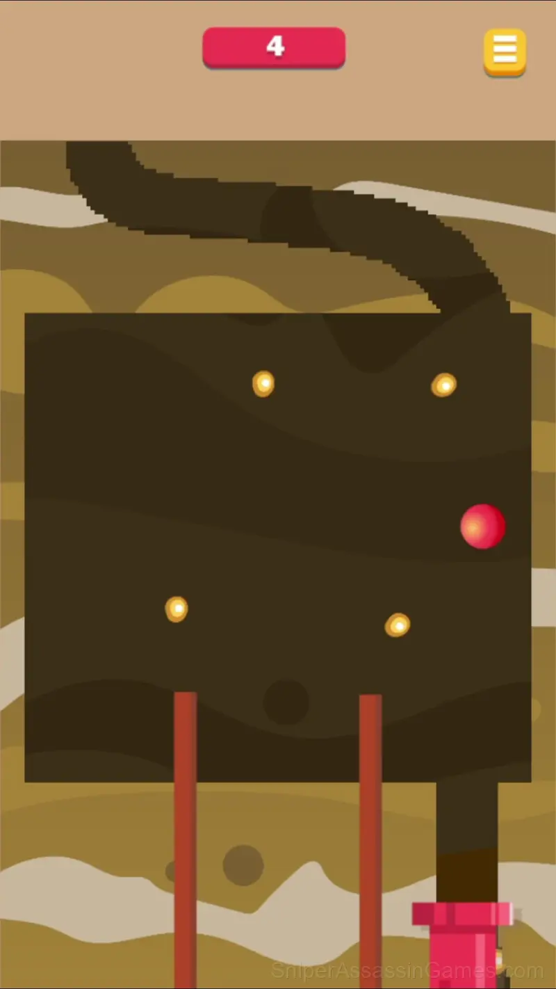 Route Digger gameplay screenshot 3