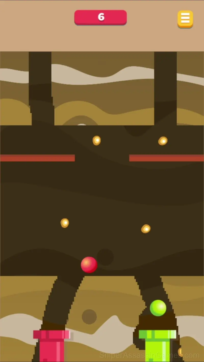 Route Digger gameplay screenshot 4