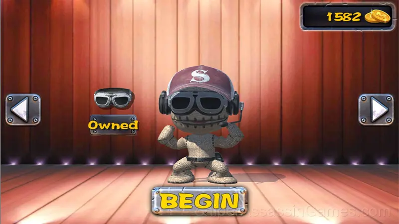 Kick the Buddy 3D gameplay screenshot 4