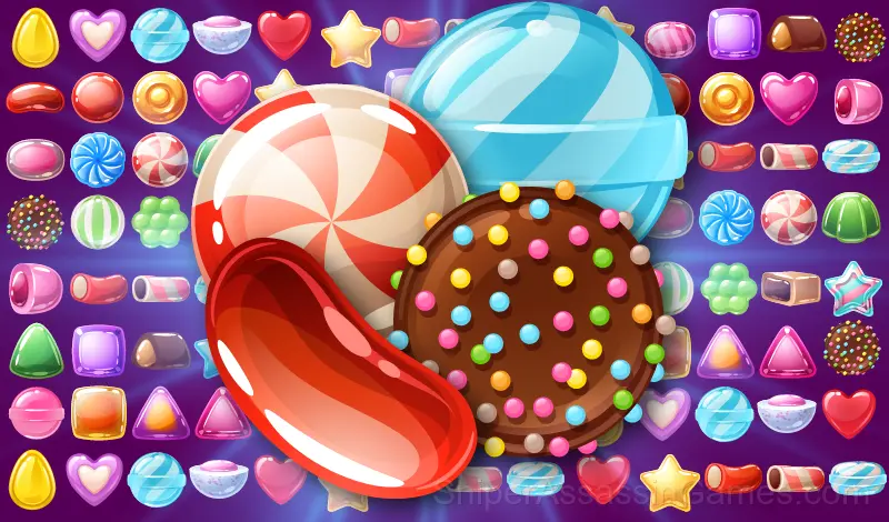 Play Candy Connect