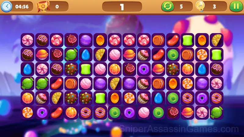Candy Connect gameplay screenshot 3