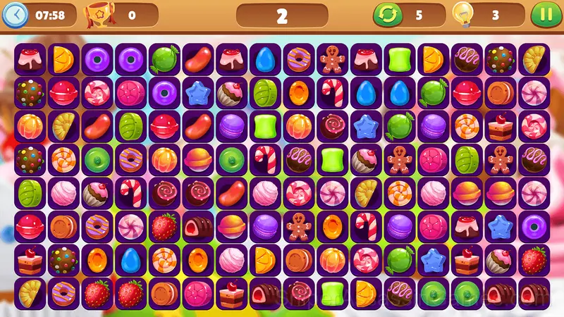 Candy Connect gameplay screenshot 4