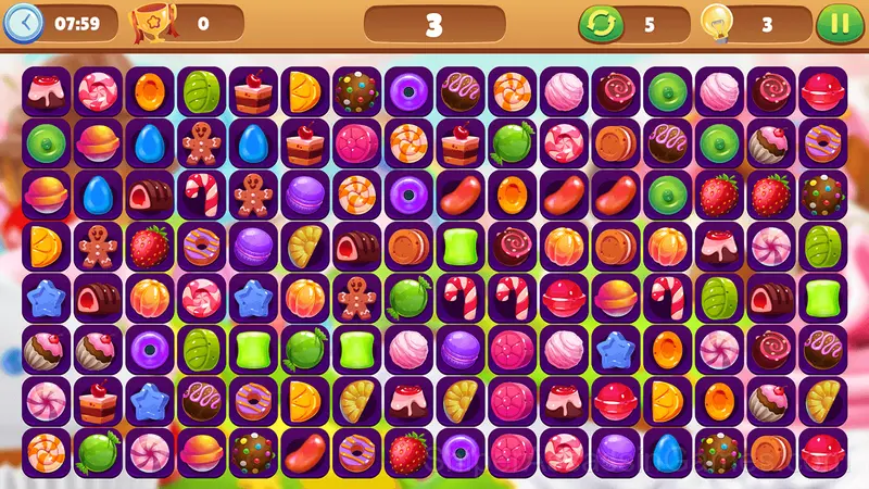 Candy Connect gameplay screenshot 5