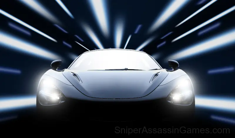 Play Futuristic Racer