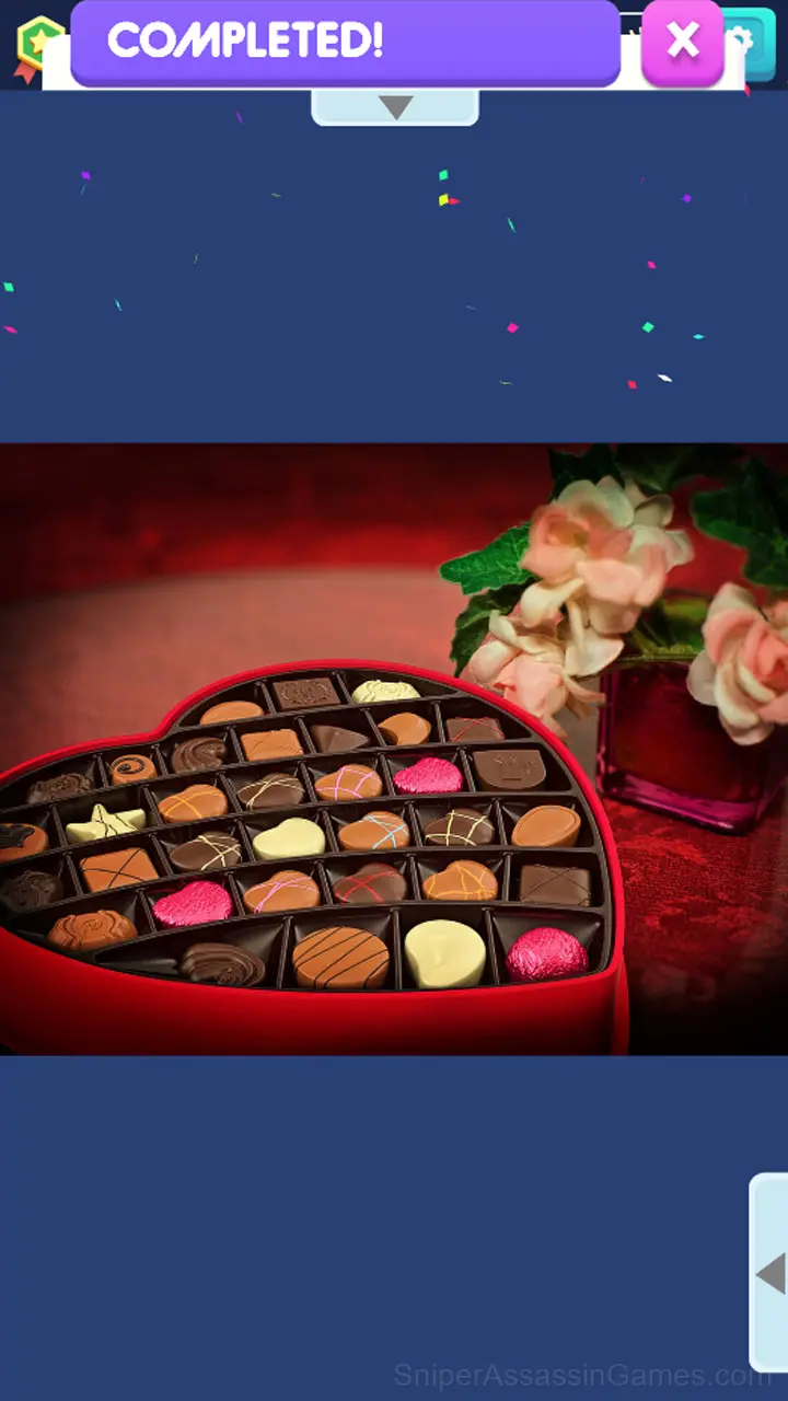 Jigsaw Collections gameplay screenshot 5