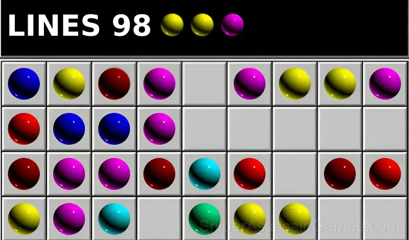 Play Lines 98