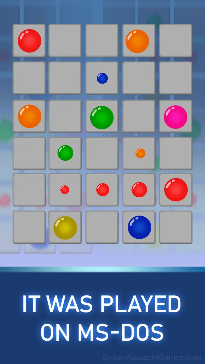Lines 98 gameplay screenshot 2