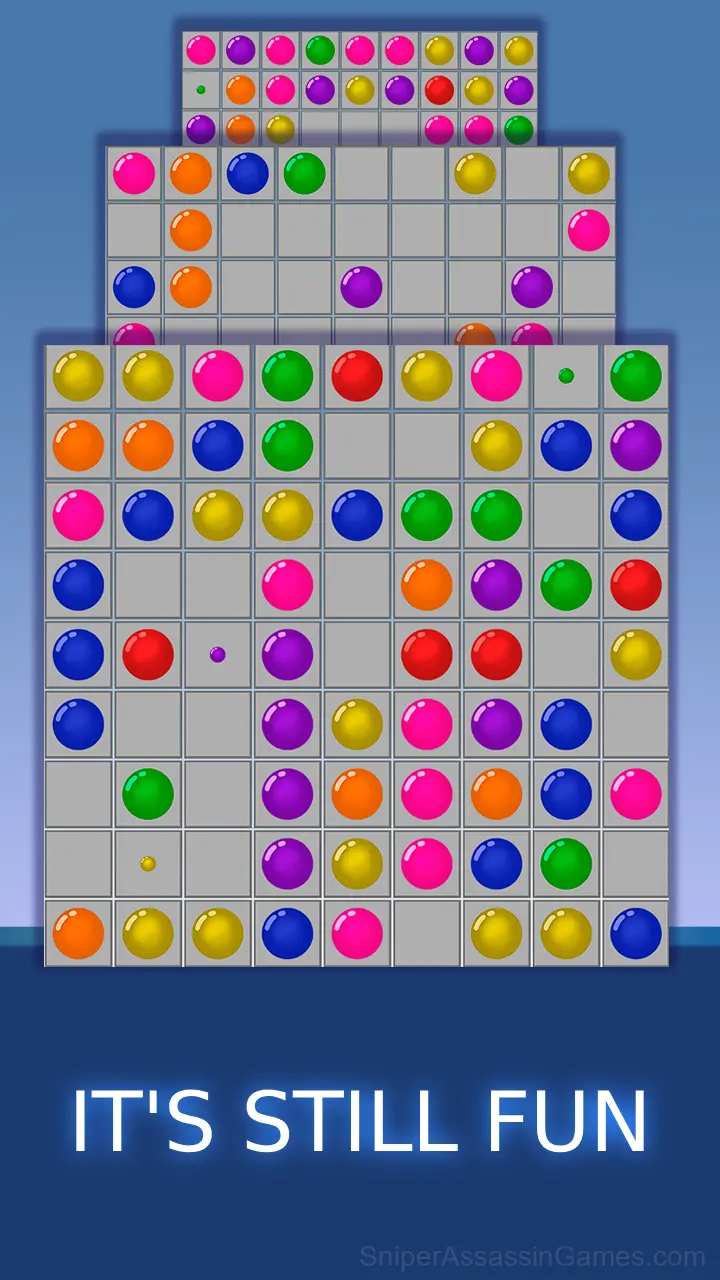 Lines 98 gameplay screenshot 3