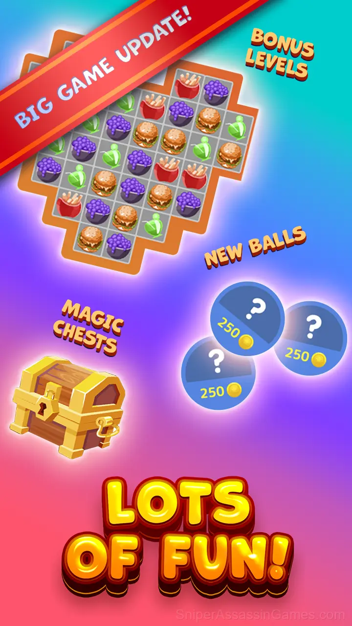 Ball Sort Puzzle gameplay screenshot 1