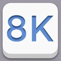 Can you reach 8K?
