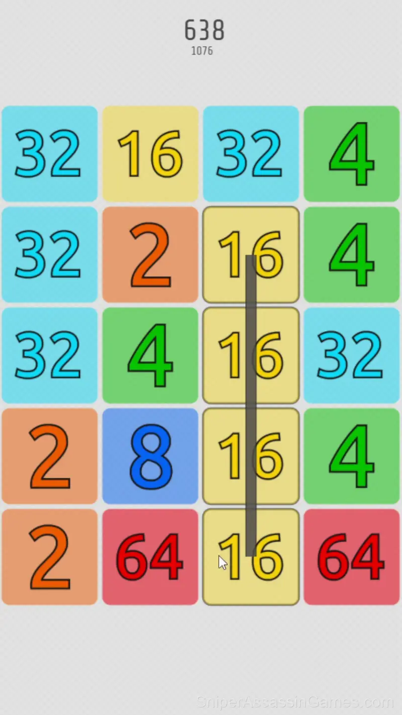 Can you reach 8K? gameplay screenshot 2