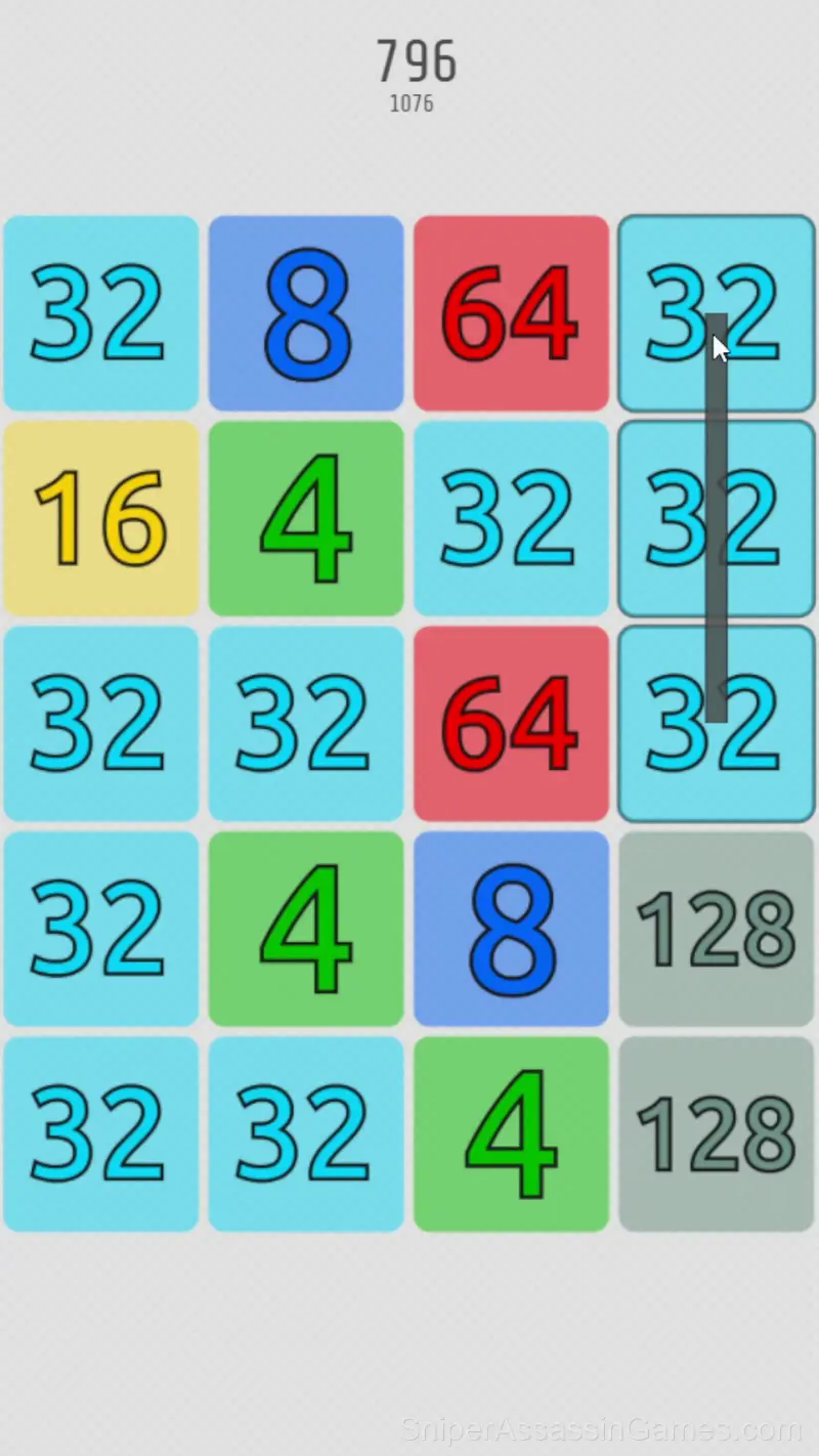 Can you reach 8K? gameplay screenshot 3