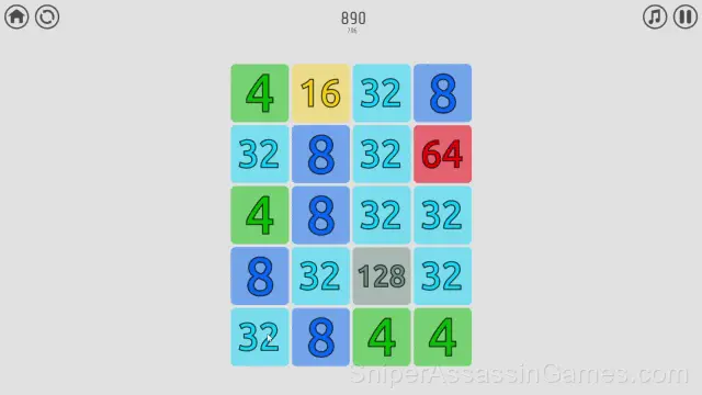 Can you reach 8K? gameplay screenshot 4