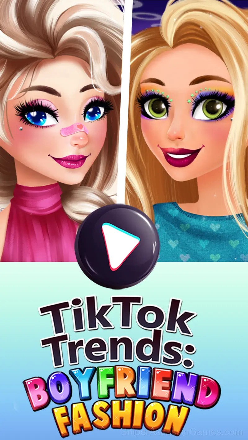 TikTok Trends: Boyfriend Fashion gameplay screenshot 1