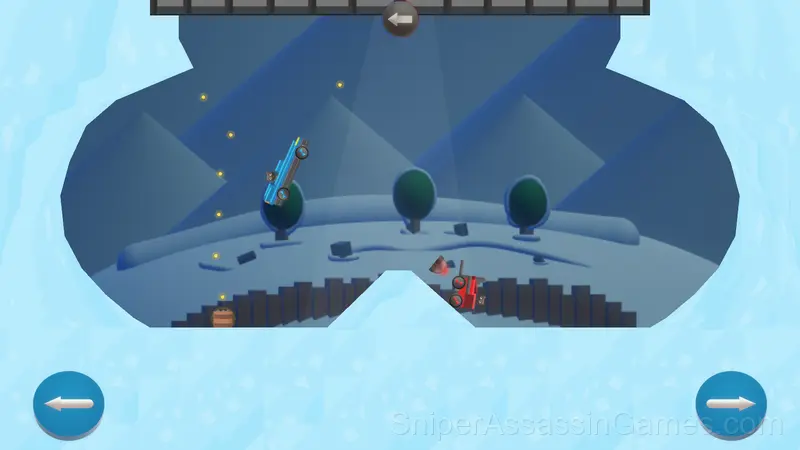 Drive A Cat gameplay screenshot 1