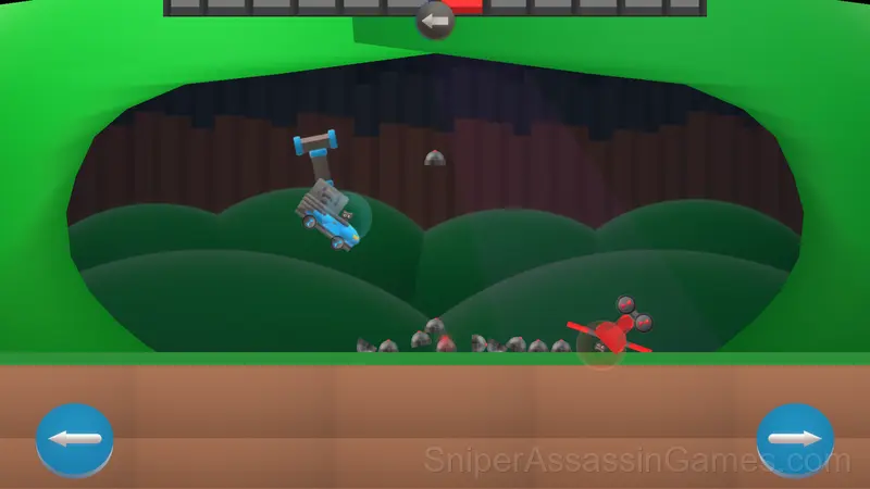 Drive A Cat gameplay screenshot 2