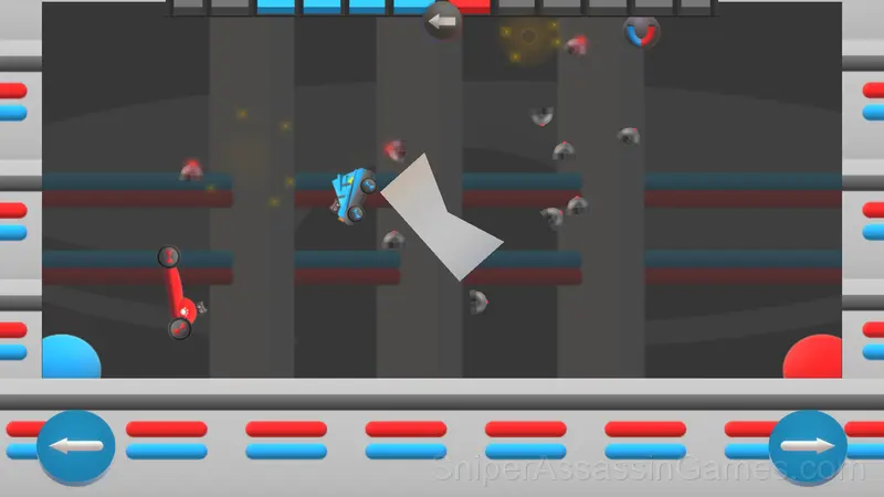Drive A Cat gameplay screenshot 3