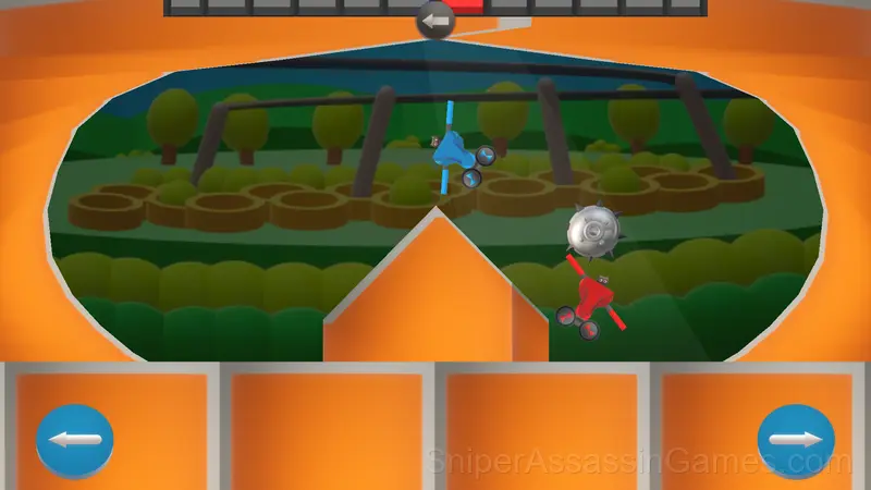Drive A Cat gameplay screenshot 4