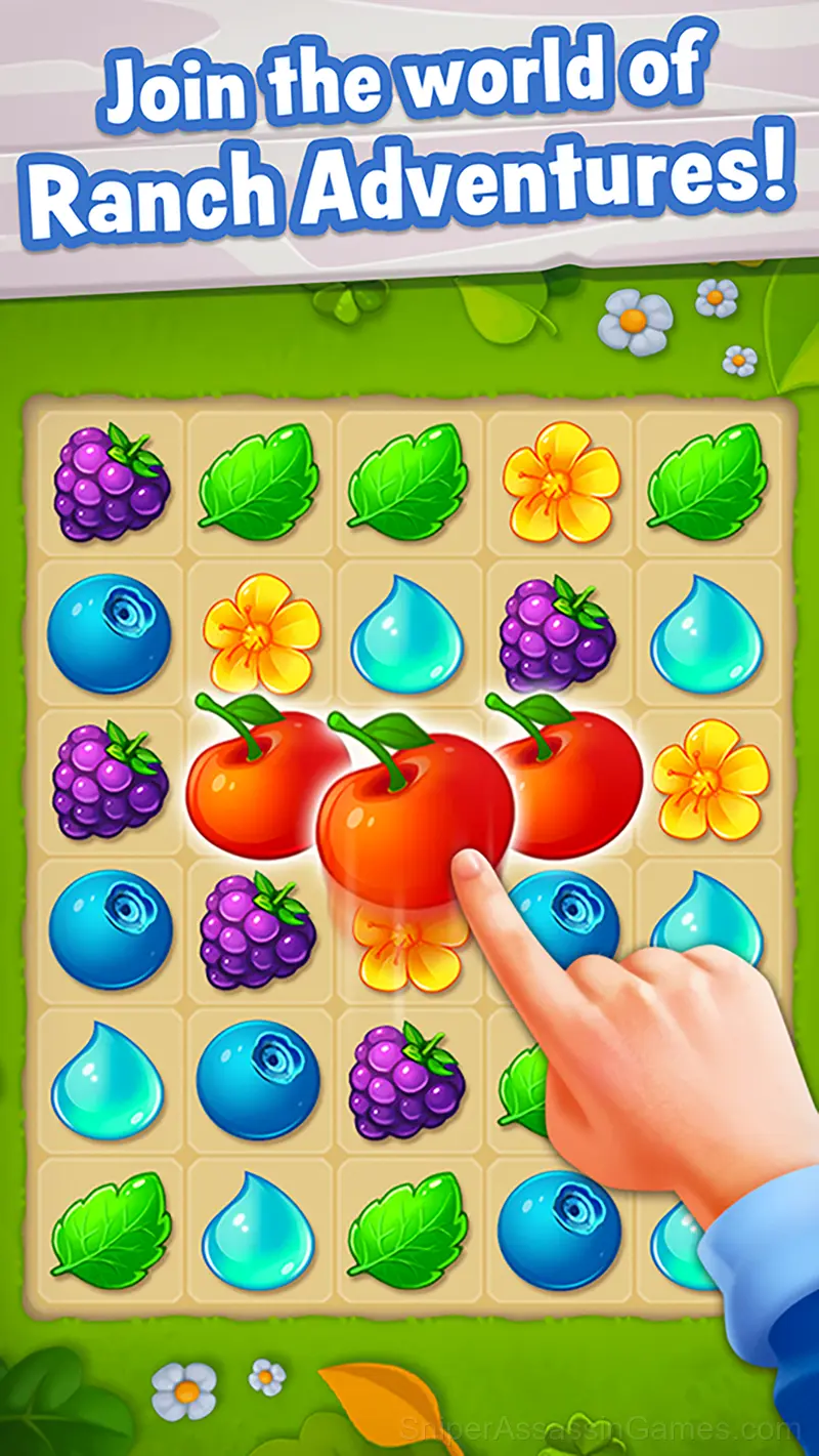 Ranch Adventures gameplay screenshot 1