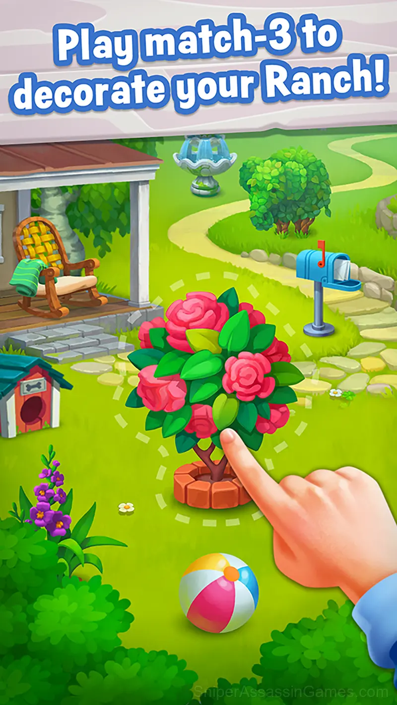 Ranch Adventures gameplay screenshot 2