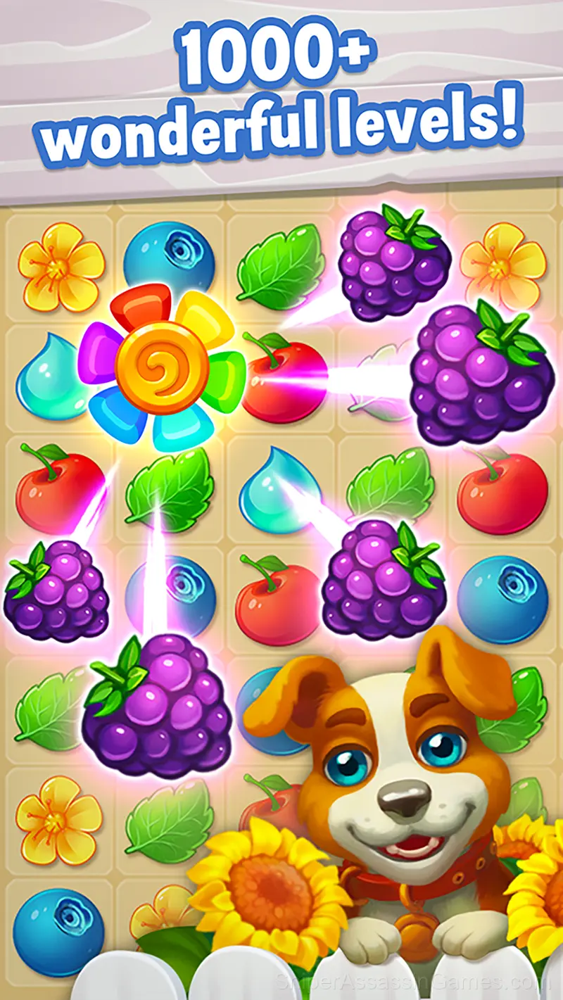Ranch Adventures gameplay screenshot 3