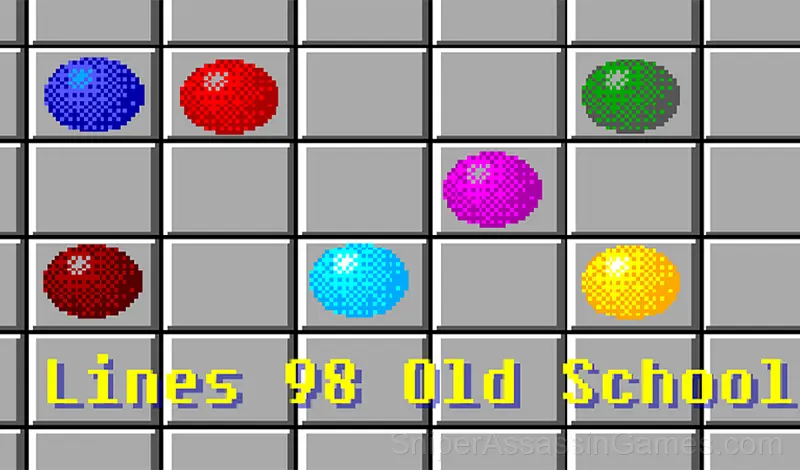 Play Lines 98 Old School