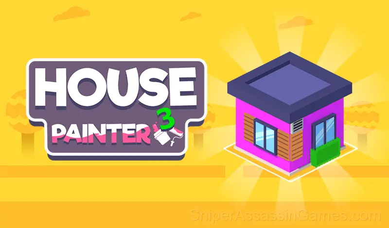 Play House painter 3