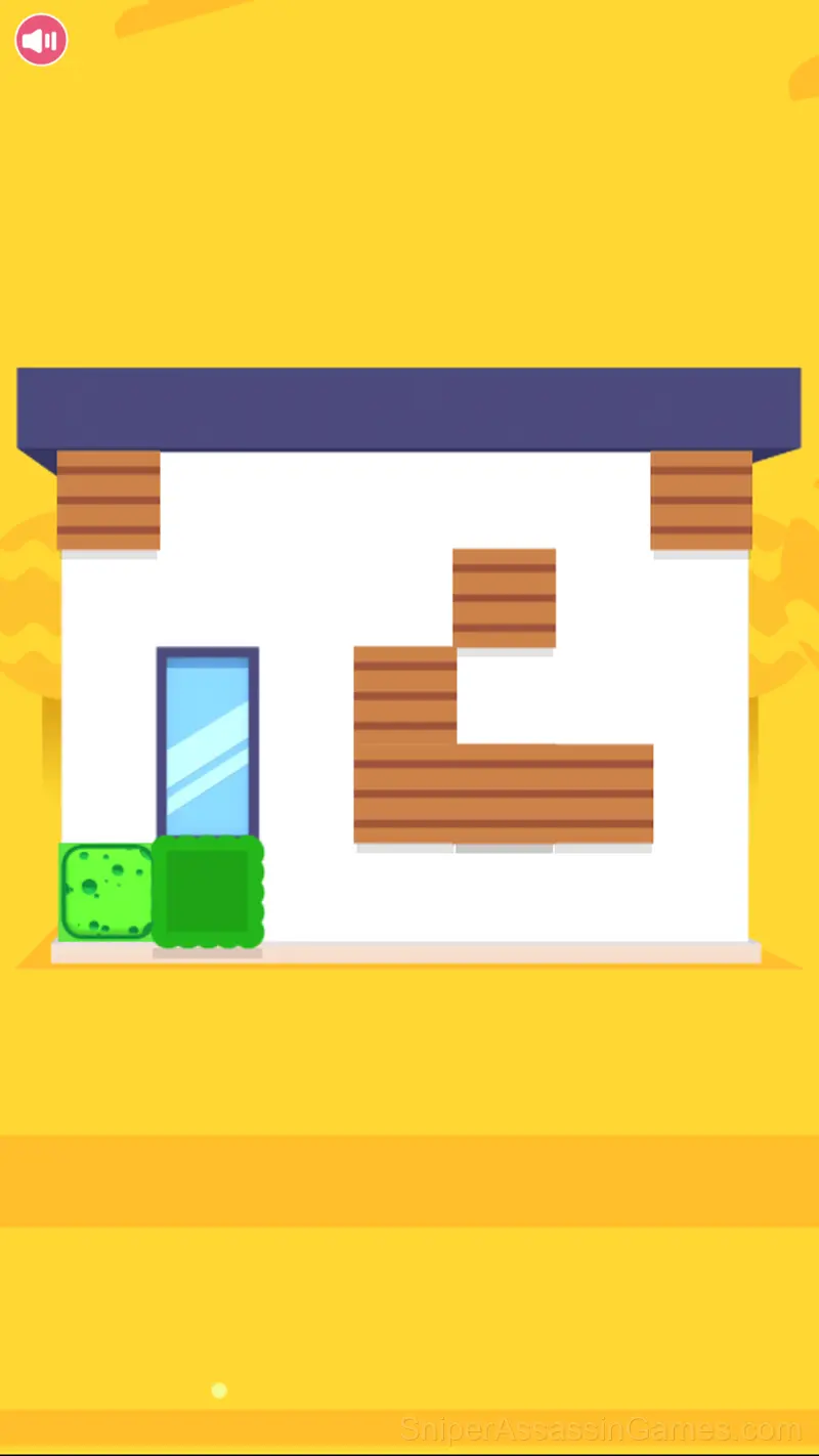 House painter 3 gameplay screenshot 2