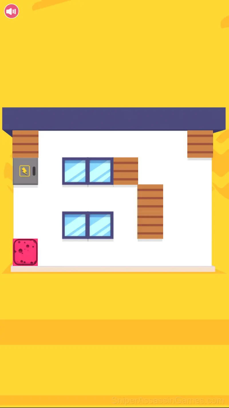 House painter 3 gameplay screenshot 3